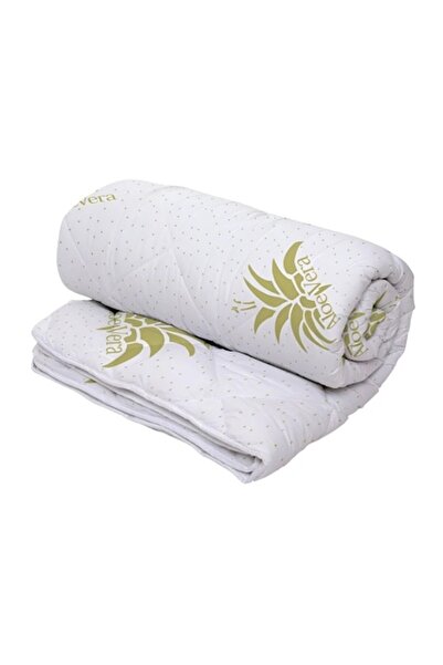 Bedora Aloe Vera duvet, 4 seasons, microfiber, white, 200x220cm