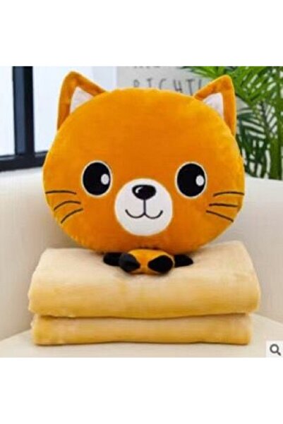 Tescomak Σετ παιδικής Κουβέρτα και Μαξιλάρι , Πελούς παιχνίδι κινουμένων σχεδ...