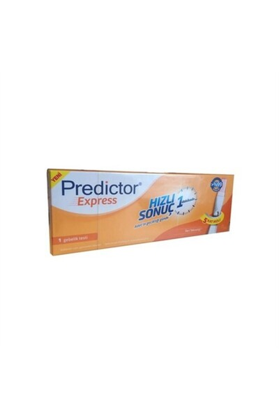 Predictor Express Gebelik Testi
