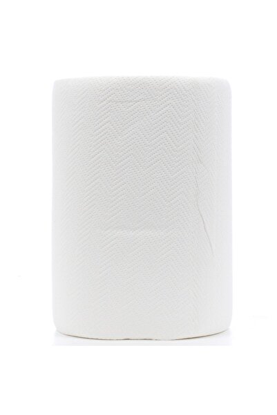 MEGA Infinezza Mega paper towel, white, 2 layers, 2 pieces / set, L 82 m