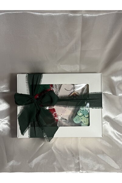 Chic clutch boutique Christmas gift box