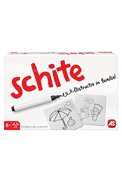 As Games - Sketches, Family Fun