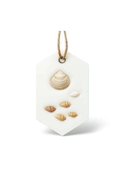 lunera Odorizant de dulap din ceară de soia – Sare de mare & Cocos