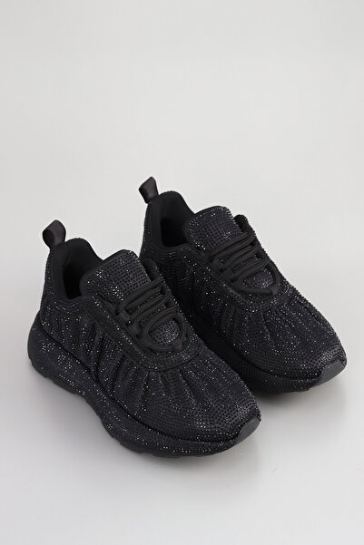 kajal ayakkabı PRN 185-88 Pantofi sport cu piatră