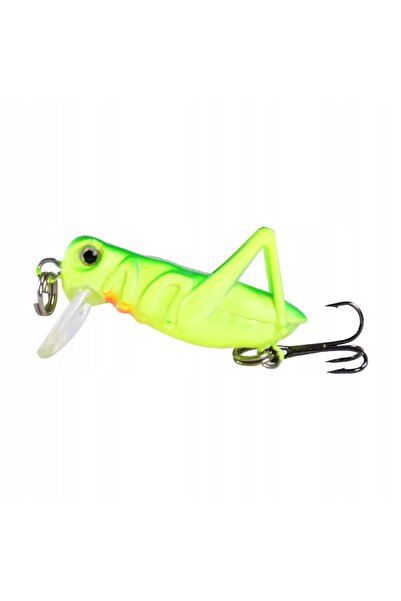 Other Momeală Wobbler GRASSHOPPER GRASSHOPPER pentru pescuit la știucă șalău ...