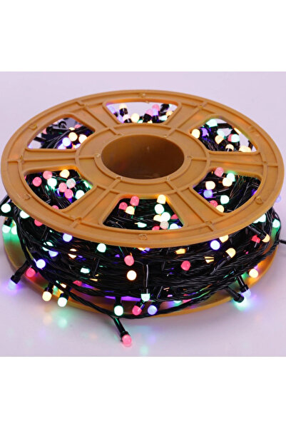 Promagg Linear Christmas installation, 50 m, 240 LEDs, for outdoor and indoor use