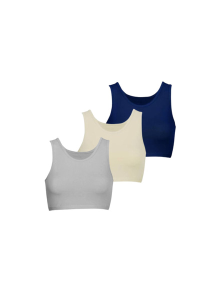 CARINA 3 Cotton Bras - BR 2006