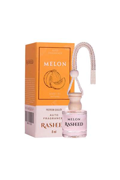 Rasheed Car air freshener 8 ml Yellow Watermelon essence