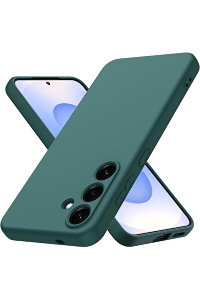 ALC MOBILE Carcasă Soft Touch, subțire, antișoc, compatibilă cu Samsung Galax...