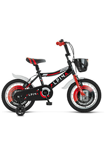 Ümit Alpina 16 Jant Çocuk Bisikleti 1647 (100-120 cm arası boy)