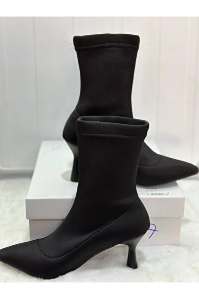 HM1 HM İNCE TOPUK STREÇLİ YENİ SEZON KADIN BOT