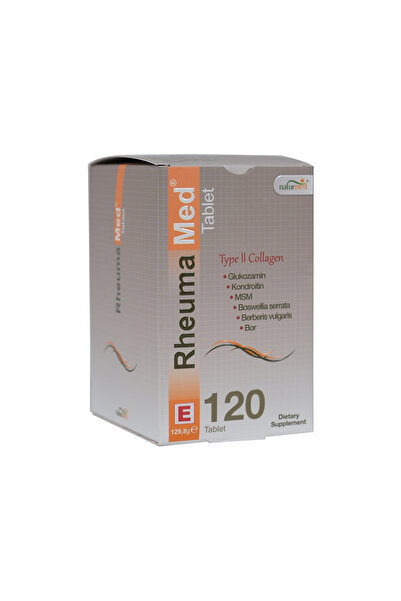 NATURMED Rheuma-Med Uc Iı 120 Tb.