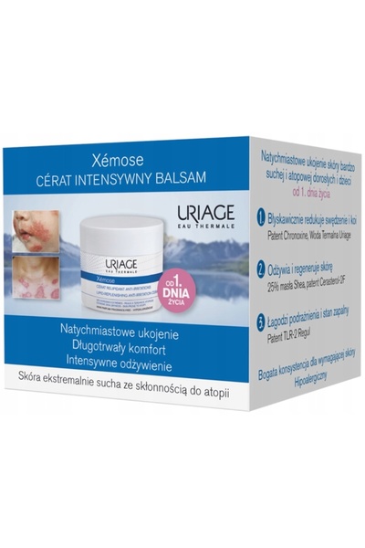 Other URIAGE Xemose Cerat Balsam intensiv pentru ten foarte uscat 200 ml