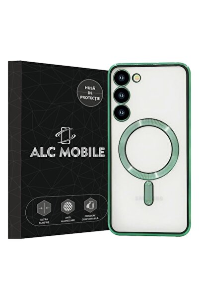 ALC MOBILE Husa compatibila cu Samsung Galaxy S23 Fe, ALC MOBILE, pentru tele...