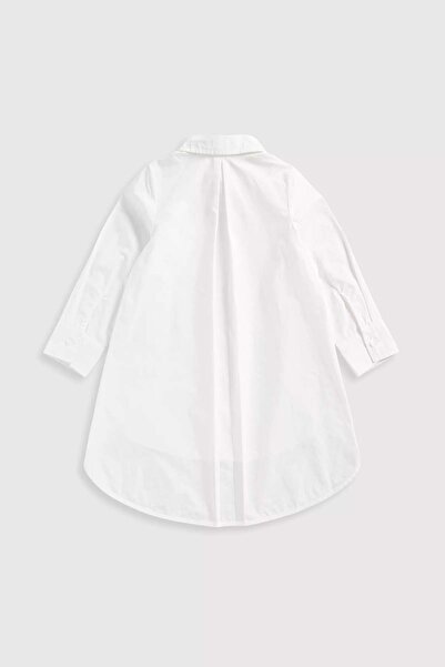 MOTHERCARE Cream Oversized Shirt
