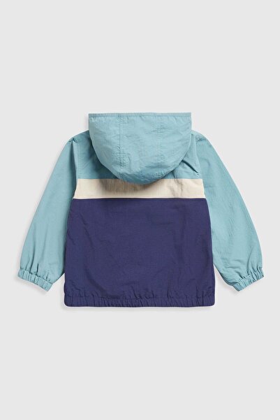 MOTHERCARE Colour-Block Lightweight Jacket