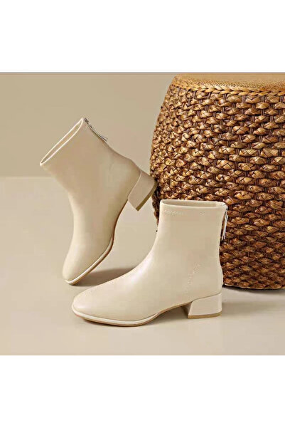 1way Classic quilted boot