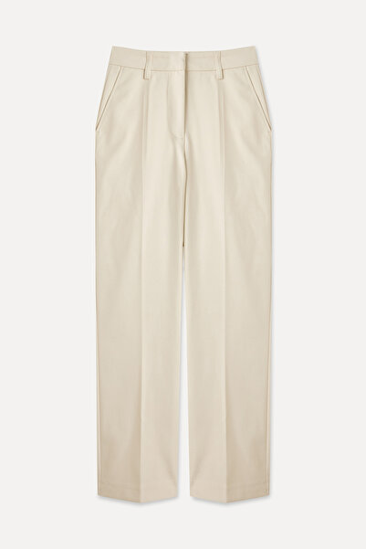 Mudo Cropped Fit Classic Pants