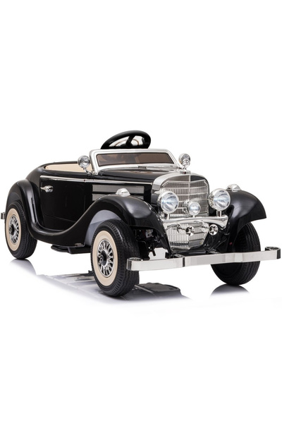 Mercedes Benz Masinuta electrica pentru copii Retro Mercedes-Benz 540K, cu 4 ...