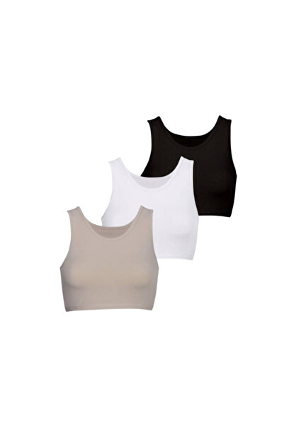 CARINA 3 Cotton Bras - BR 2006