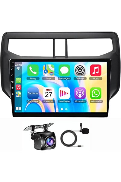 chin Toyota RUSH 2016-2020 ANDROID