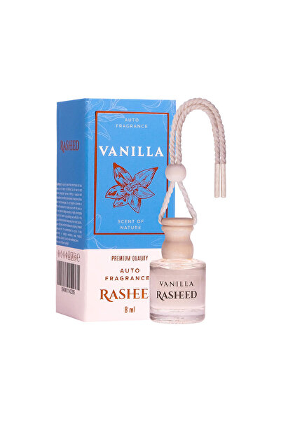 Rasheed Car air freshener 8 ml Vanilla essence