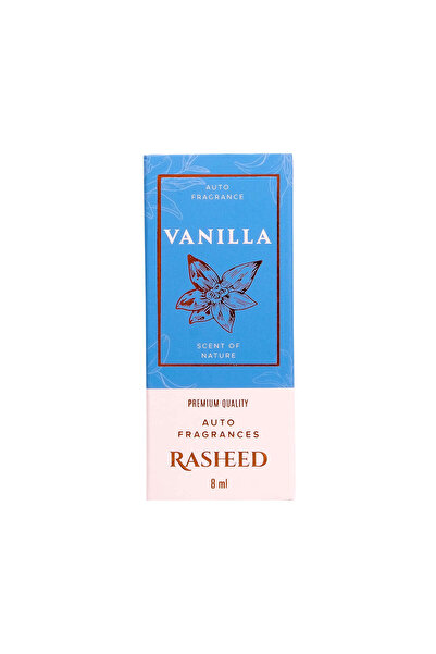 Rasheed Car air freshener 8 ml Vanilla essence