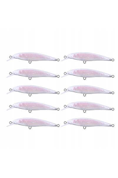 Other BODY Wobbler ȘȚAUĂ ȘALAU BIBAN Picturi DIY 9cm 6g 10buc