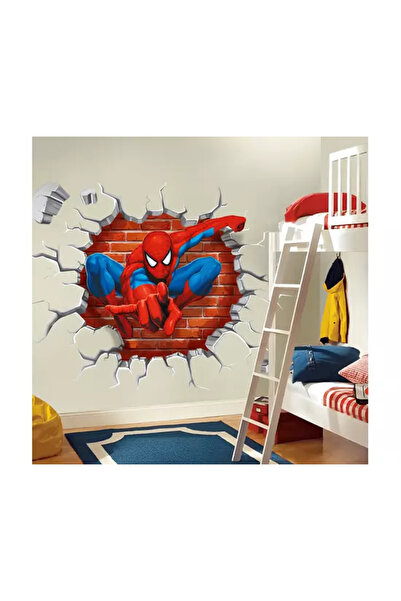 Inovius Sticker Perete Autocolant Spider Man - 42x47cm - 598789