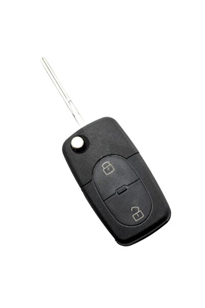 CarGuard Carcasa cheie Audi tip briceag CC035, 2 butoane, tip mic, fara buton...