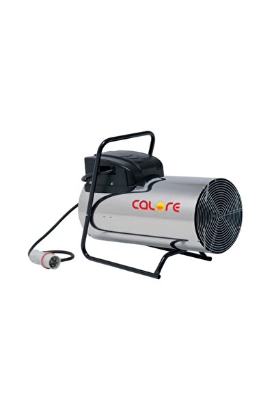calore Electric heat gun D22i CALORE, heat output 22kW, voltage 400V, air flow 3050mcb, housing