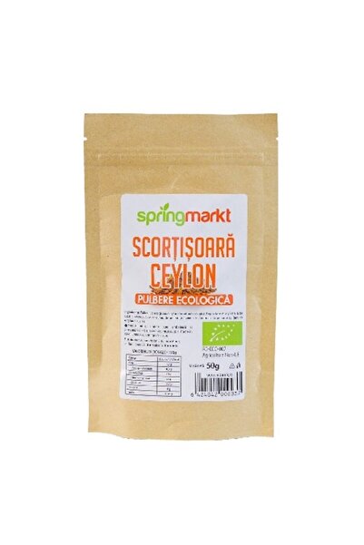 Adams Vision Pulbere de Scortisoara Ceylon 50gr