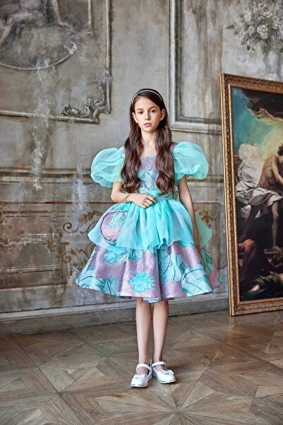Miss Lorin Kids ROCHIE DE COPII DESIGN SPECIAL JACQUARD