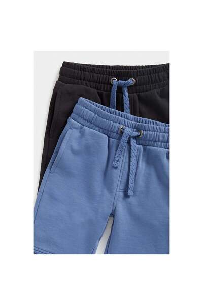 MOTHERCARE Biker Joggers - 2 Pack