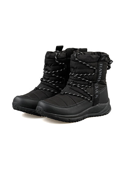 Hammer Jack Women's Snow Boots 101-21620-Siyah Black