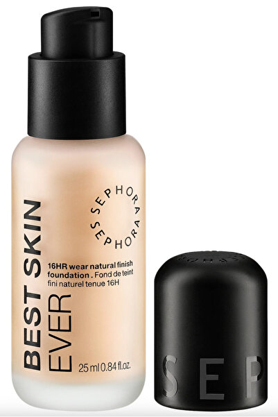 SEPHORA Best Skin Ever 16 Hour Natural Finish Liquid Foundation