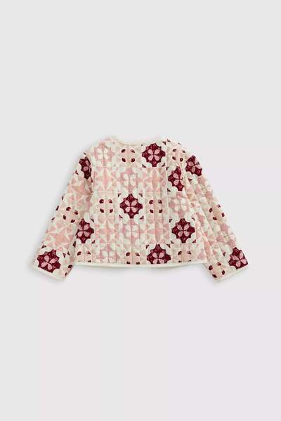 MOTHERCARE سترة مبطنة بحبل