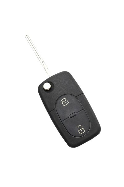 CarGuard Carcasa cheie Audi tip briceag CC029, 2 butoane, tip mare, fara buto...