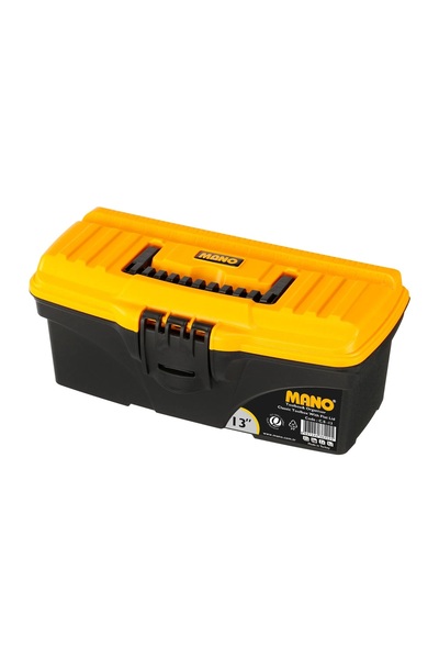 MANO DÜZ KAPAKLI TAKIM ÇANTASI 13" (32 CM)