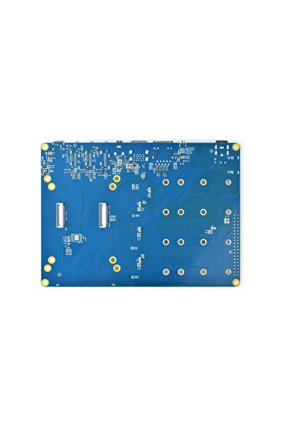 FriendlyElec CM3588 Nas Kiti – 8gb Ram, 64GB Emmc (Alüminyum Koruma Kasasıyla Birlikte)