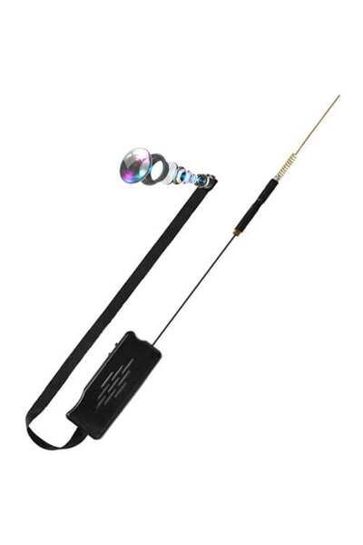 iUni Modul cameră spion wireless IP20, P2P, baterie încorporată