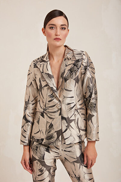 amille Mnsotrea Blazer Ceket