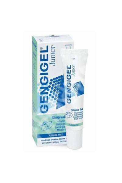 Gengigel Gel gingival 7-14 ani junior