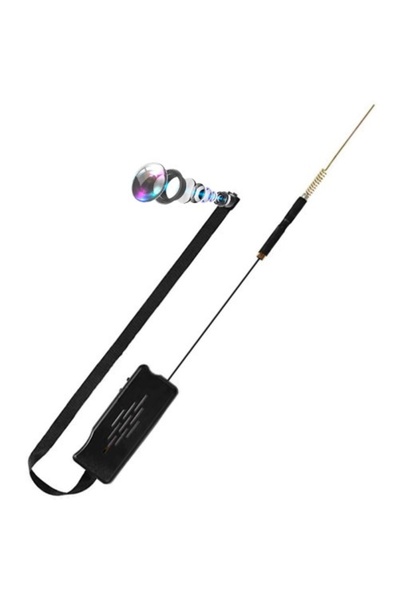 iUni Modul cameră spion wireless IP20, 8GB, P2P, baterie încorporată