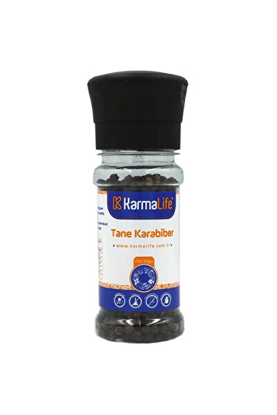 karmalife Karma Life Tane Karabiber 50 Gr