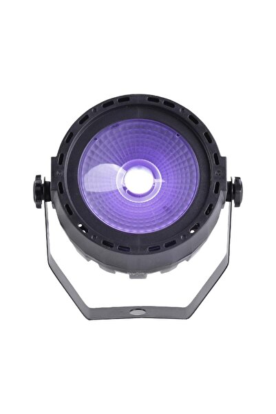 SSP Deron COB PAR 30 UV (Mor Işık) LED Sahne Işığı