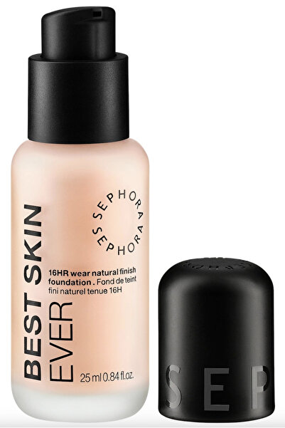 SEPHORA Best Skin Ever 16 Hour Natural Finish Liquid Foundation