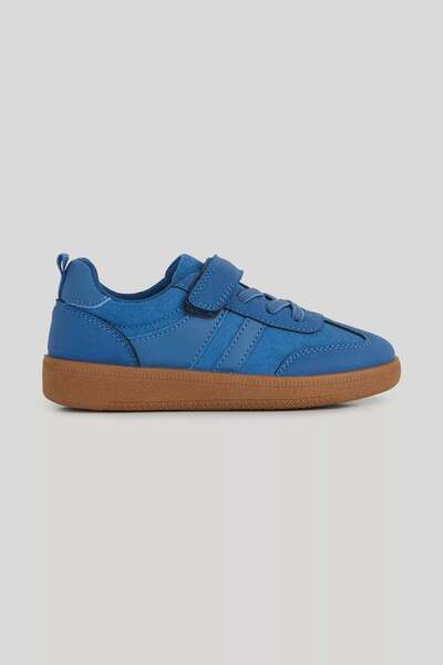 MOTHERCARE Blue Trainers