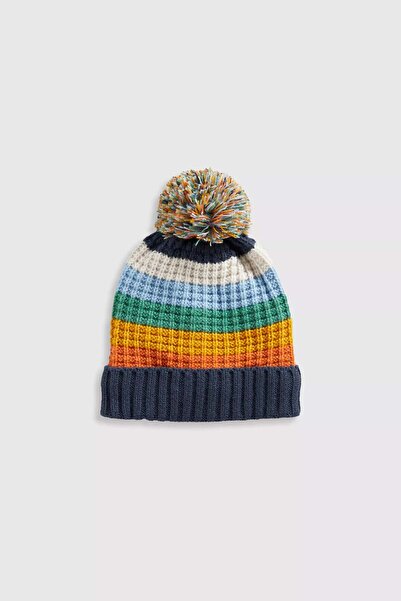 MOTHERCARE Knitted Beanie Hat