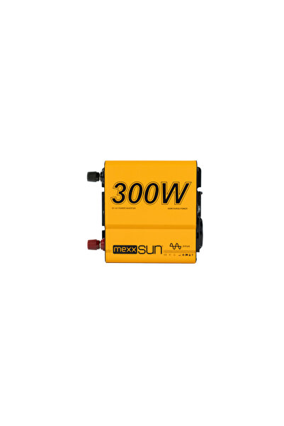 MEXXSUN 12 Volt 300 Watt Tam Sinüs Inverter